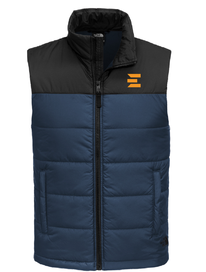 The North Face® Everyday Insulated Vest Shady Blue | EXO Swag